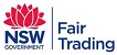 NSW FairTrading logo